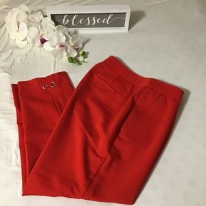 Rafaella Curvy Crop Pants